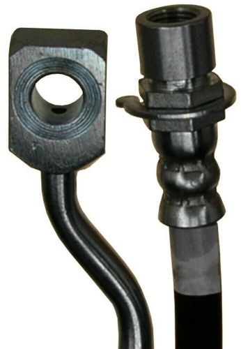 Acdelco 18J4849 Brake Hydraulic Hose 13.86", Black, Silver, Corrosion, US $29.75, image 5