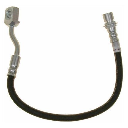 Acdelco 18J4849 Brake Hydraulic Hose 13.86", Black, Silver, Corrosion, US $29.75, image 7