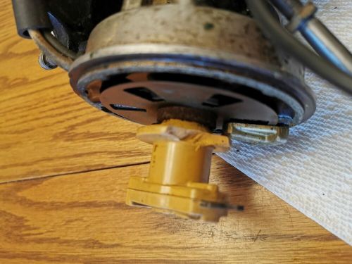 Mercury kiekhaeffer 1400 distributor 53537 thunderbolt wires