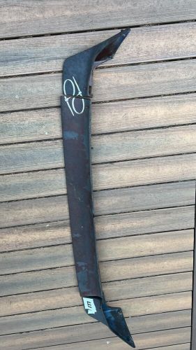 Showcars 3-piece rear spoiler that fits  datsun 240z-260z-280z 1970-1978