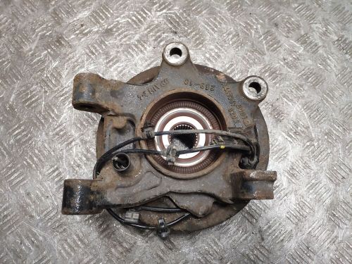 Mercedes-benz vito furgon w447 rear left wheel hub spindle a4473570006