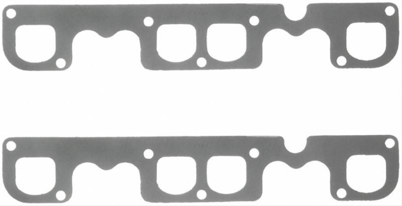 Fel-pro 1445 small block chevy performance steel core exhaust header gasket sets