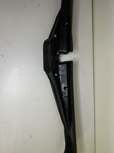 89-94 nissan 240sx s13 front defrost vent tubing ducting good condition