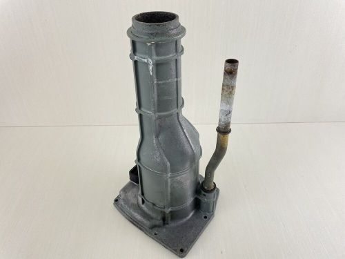 2001 Yamaha F 115 HP 4 Stroke Outboard Exhaust Muffler 68V-14711-30-5B, US $71.95, image 8