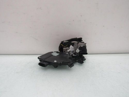 JAGUAR XF XE F-PACE E-PACE RIGHT DOOR LOCK ACUATOR T4A10216 OEM 2017 2018 2019, US $123.50, image 7