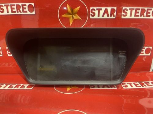 2011-2013 acura tsx display screen w/navigation 39810-tl2-a511-m1 oem ac133u