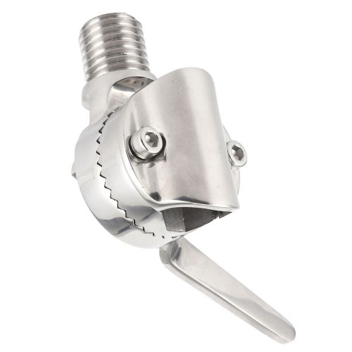 84mm/3.3in Boat Antenna Mount Marine VHF Antenna Mounts 316 Stainless Steel, US $39.99, image 9