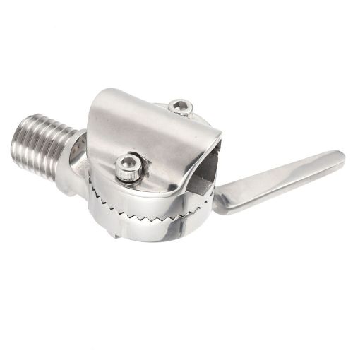 84mm/3.3in Boat Antenna Mount Marine VHF Antenna Mounts 316 Stainless Steel, US $39.99, image 11