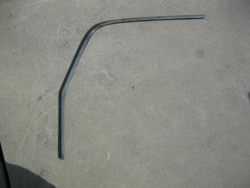 1955-1956 1957 chevy nomad safari window frame