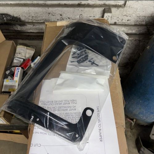 Bezel, rear fascia - genuine oem mopar parts cbxtn473aa