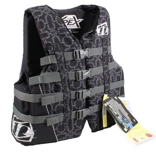 Yamaha New OEM Ladies Apex Vest Black SM WJP-12060-BK-SM, US $54.99, image 8