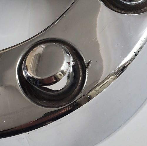 FORD F250 F350 FACTORY ORIGINAL OEM CHROME CENTER CAP 5C3Z1130LA 5C341A096LD, US $9.99, image 3
