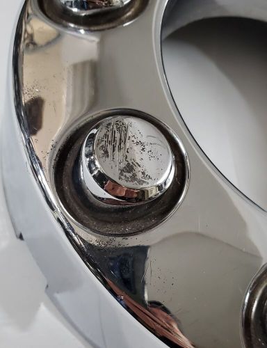 FORD F250 F350 FACTORY ORIGINAL OEM CHROME CENTER CAP 5C3Z1130LA 5C341A096LD, US $9.99, image 5