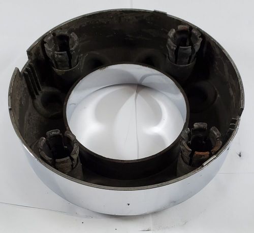 FORD F250 F350 FACTORY ORIGINAL OEM CHROME CENTER CAP 5C3Z1130LA 5C341A096LD, US $9.99, image 6