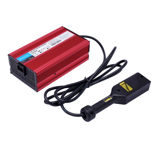 36 Volt 18 Amp For Club Car Golf Cart Battery Charger Lead-acid Battery D Plug, US $113.02, image 13