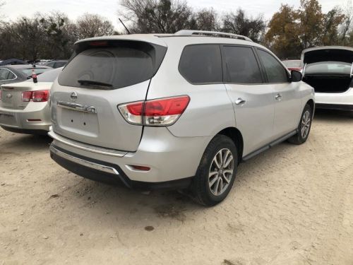 Seat Belt Front Right Passenger Retractor Fits 15-20 PATHFINDER 834401, US $140.40, image 3