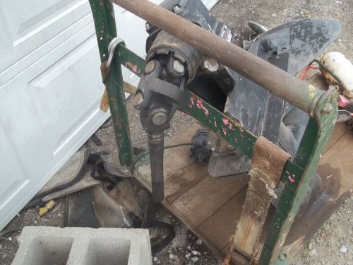 MERCRUISER OUTDRIVE, US $200.00, image 2