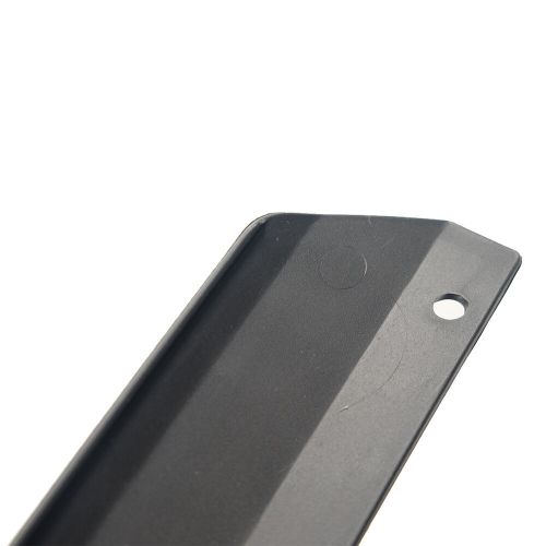 For jeep wrangler jl 2/4 door 2018-2024 front &amp;rear fender flares extensions set