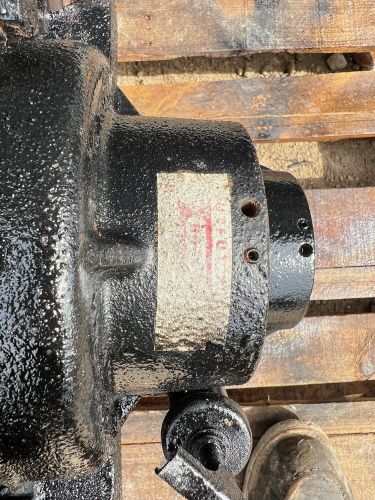 OEM Borg Warner Velvet Drive V Drive E-1.5 10-04-000-011 Freshwater Used PORT, US $2,750.00, image 2