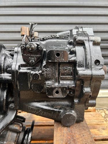 OEM Borg Warner Velvet Drive V Drive E-1.5 10-04-000-011 Freshwater Used PORT, US $2,750.00, image 5