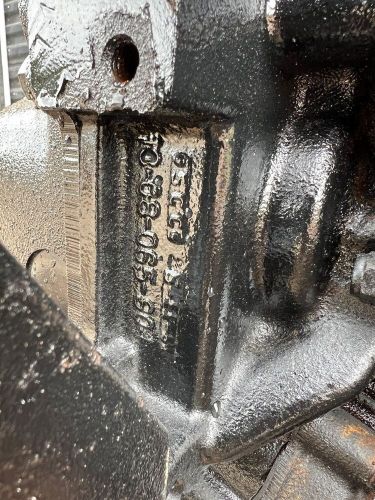 OEM Borg Warner Velvet Drive V Drive E-1.5 10-04-000-011 Freshwater Used PORT, US $2,750.00, image 6