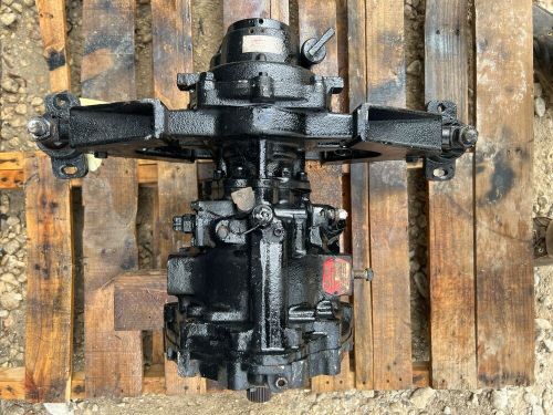 OEM Borg Warner Velvet Drive V Drive E-1.5 10-04-000-011 Freshwater Used PORT, US $2,750.00, image 11