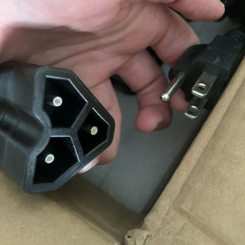 NEW Eliumsync Intelligent 1500W 58.4V/20A E-Bike Golf Cart Charger LiFePo4 16S, US $134.99, image 5