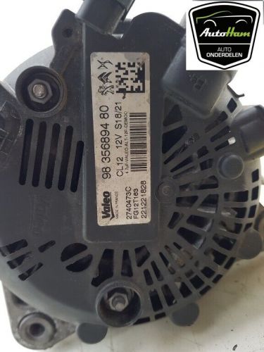 ALTERNATOR V-Snaar Opel Crossland/Crossland X 2021 9835689480-, US $, image 3