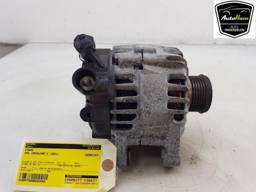 ALTERNATOR V-Snaar Opel Crossland/Crossland X 2021 9835689480-, US $, image 4