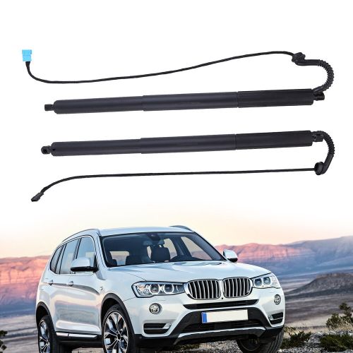 2Pcs Rear Tailgate Power Lift Supports For BMW X3 F25 2011 2012 2013 2014 2015, US $156.83, image 10