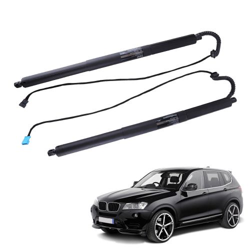 2Pcs Rear Tailgate Power Lift Supports For BMW X3 F25 2011 2012 2013 2014 2015, US $156.83, image 12