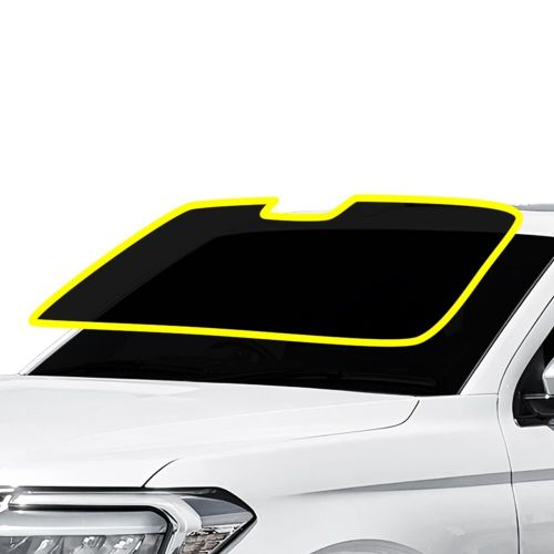 Precut Front Windshield Ceramic Window Tint Fits Ford Expedition MAX 2018-2024, US $79.99, image 6