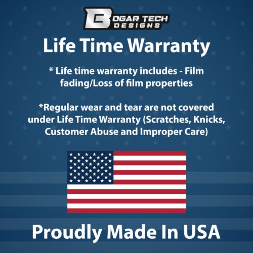 Precut Front Windshield Ceramic Window Tint Fits Ford Expedition MAX 2018-2024, US $79.99, image 7