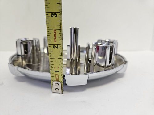 2009-2014 Ford F-150 King Ranch Hub Wheel Cap PALE ADOBE OEM 9L34-1A096-EA, US $20.00, image 2