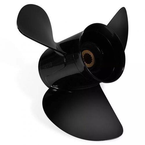 15 1/4X15 Aluminum Outboard boat Propeller for Yamaha 150-300HP 15 Tooth RH, US $172.99, image 5