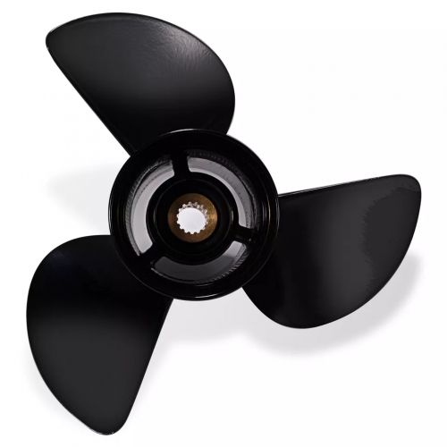 15 1/4X15 Aluminum Outboard boat Propeller for Yamaha 150-300HP 15 Tooth RH, US $172.99, image 6