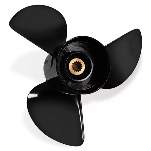 15 1/4X15 Aluminum Outboard boat Propeller for Yamaha 150-300HP 15 Tooth RH, US $172.99, image 7