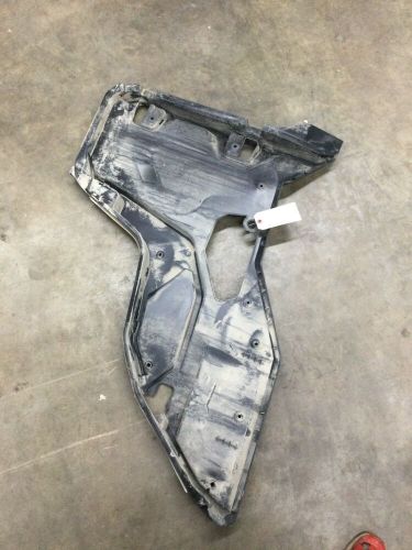 2023 polaris general xp4 1000 front lh inner door panel 5454346-070 oh06