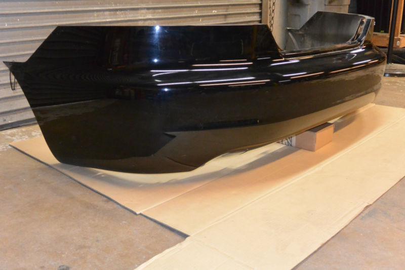 03-05 Accord 2 dr./ coupe rear bumper ***OEM Honda** USED, US $80.00, image 2
