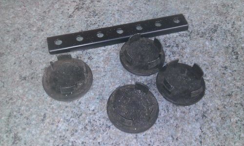 Mini factory alloy wheel centre caps  genuine bmw mini part