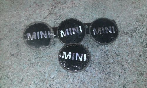 mini factory alloy wheel centre caps genuine bmw mini part, US $, image 2