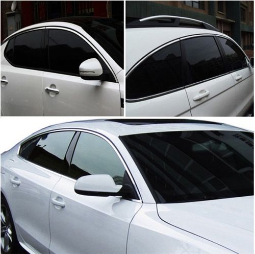 50x300cm 5% VLT Window Tint Film Car Glass Sticker Sun Shade Summer UV Protctor, US $14.59, image 16