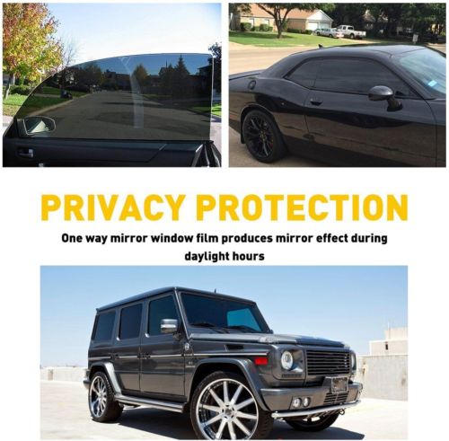 50x300cm 5% VLT Window Tint Film Car Glass Sticker Sun Shade Summer UV Protctor, US $14.59, image 30