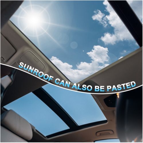 50x300cm 5% VLT Window Tint Film Car Glass Sticker Sun Shade Summer UV Protctor, US $14.59, image 32