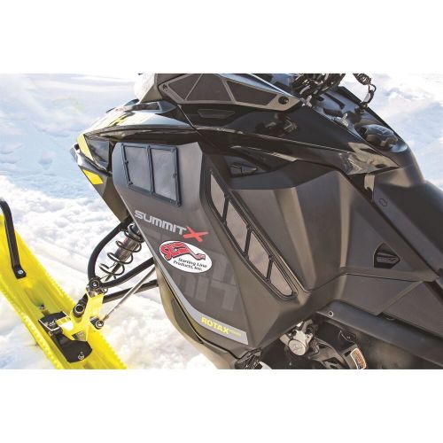 SLP Hot Air Eliminator Kit for Ski-Doo - Left Hand Side 32-638, US $86.59, image 3