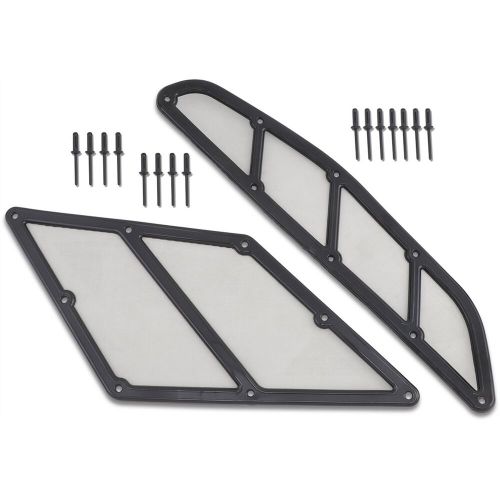 SLP Hot Air Eliminator Kit for Ski-Doo - Left Hand Side 32-638, US $86.59, image 5