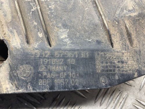 BMW 3 F30, F80 fork protection 6796138 33326796138 3.00 diesel 190kw 2014 24510602-, US $, image 3