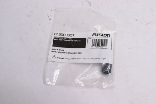 Fusion nmea 2000 female terminator cab000857
