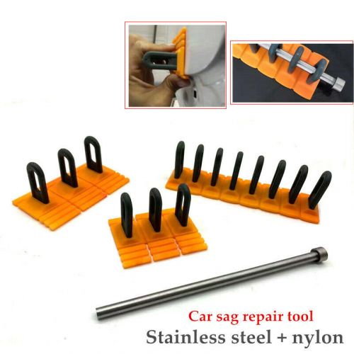 Car Body Hail Glue Puller Tabs Pulling Paintless Dent Repair Removal Tool, US $14.91, image 6