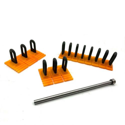 Car Body Hail Glue Puller Tabs Pulling Paintless Dent Repair Removal Tool, US $14.91, image 8